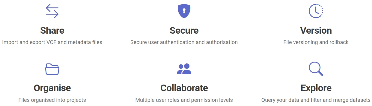 Overview of DivBase Features